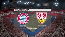 Bayern Munich vs VfB Stuttgart || Bundesliga - 20th March 2021 || Fifa 21