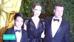 Angelina Jolie & Brad Pitt's Son Maddox Testifies Against Dad (Reports)