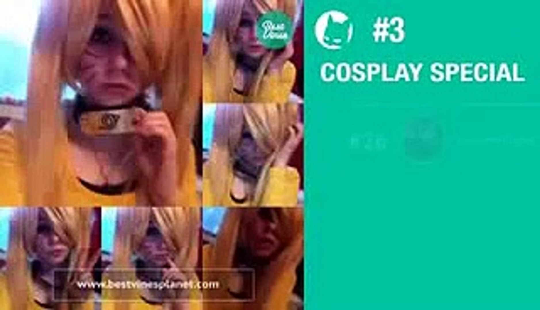 Best Cosplay vines compilation funny compilation