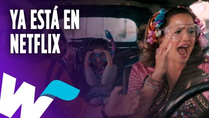 Jennifer Garner llega a Netflix con ¡Hoy si!