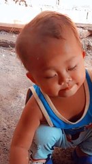 ung baby mong cute ☺️☺️☺️