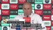 Zidane reacts to Champions League draw against Liverpool