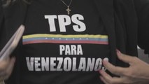 Alertan a inmigrantes venezolanos de estafas en EE.UU. para tramitar el TPS