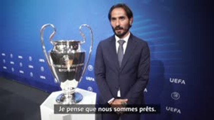 Exclusif - Altintop : "Nous sommes excités d'accueillir la plus belle finale de la planète"