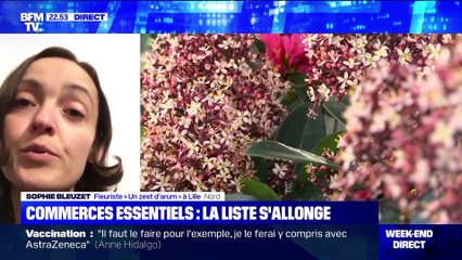 Commerces essentiels: la liste s’allonge - 19/03