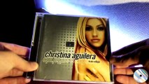 UNBOXING: CHRISTINA AGUILERA - MI REFLEJO (2000) | SONIDO ASTRAL