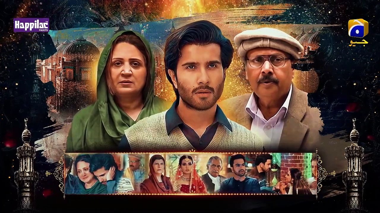Khuda Aur Muhabbat Sesson 3 |Episode 6 | 19th March  2021 | Har Pal Geo  Drama
