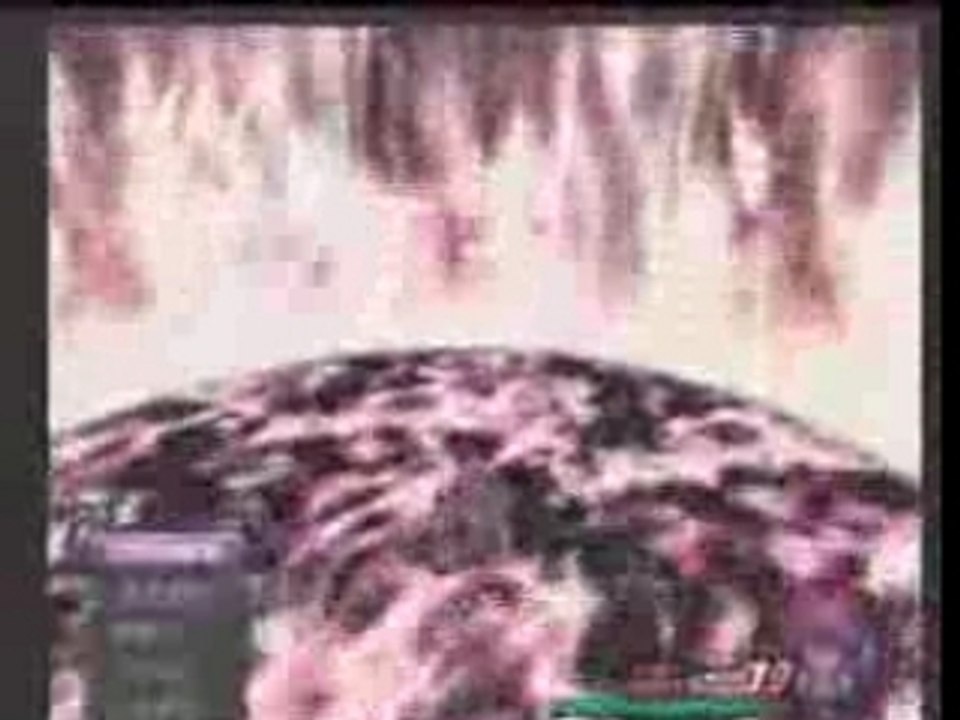 Kingdom Hearts II Final Mix Axel sans dégâts