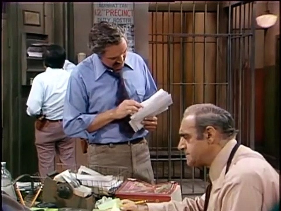 Barney Miller - Se2 - Ep8 HD Watch