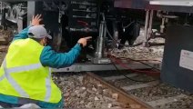 tn7-Uno de los trenes nuevos se descarriló durante prueba-190321