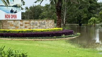 Flood level records set to be broken on NSW north coast