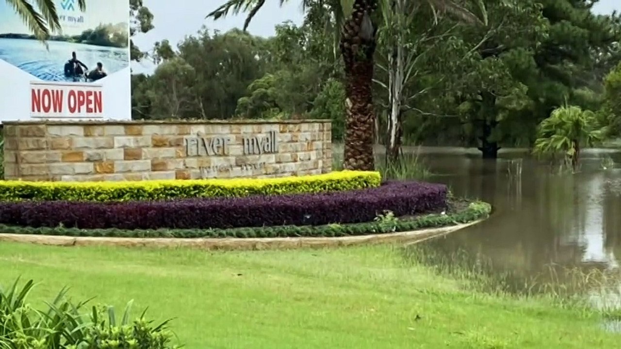 Flood level records set to be broken on NSW north coast