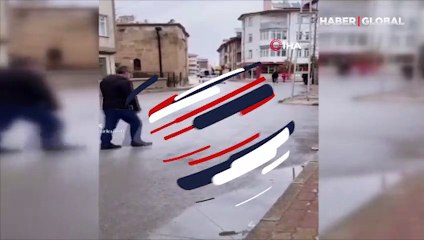 Sosyal medyada paylaşınca yakalandı