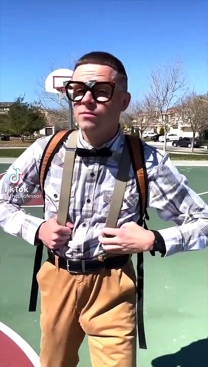#professor