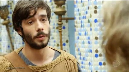 NOVELA GÊNESIS CAPITULO 44 COMPLETO - 19-03-2021 SEXTA