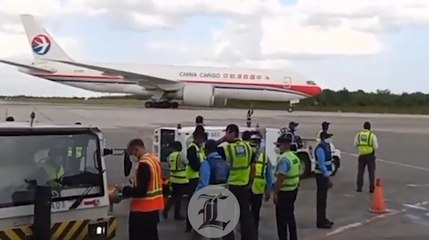 China, de no poder invertir en el pais en areas estrategicas a salvar la vacunacion de RD