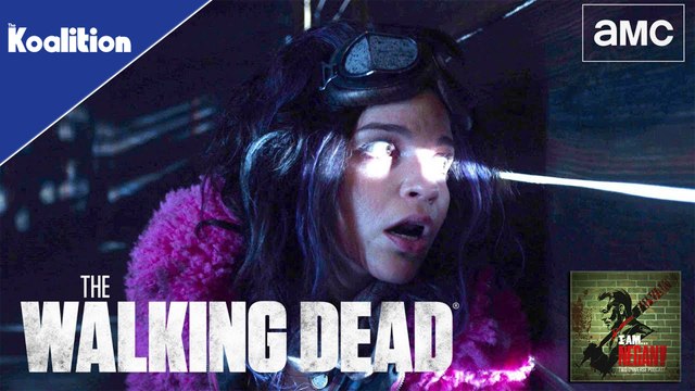 The Walking Dead Season 10 Episode 20 Splinter Recap + Review - I Am Negan TWD Podcast