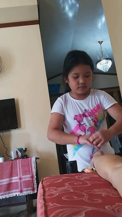 Massage ni Jelyne