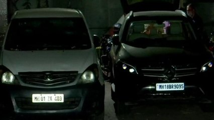 Antilia Case: Connection of Mansukh's death to Mercedes!