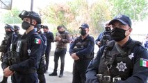Arranca Gobernador construcción del Cuartel Valladolid de la Policía Michoacán en Morelia