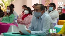Médicos pediátricos fortalecen conocimientos en enfermedades respiratorias en Nicaragua