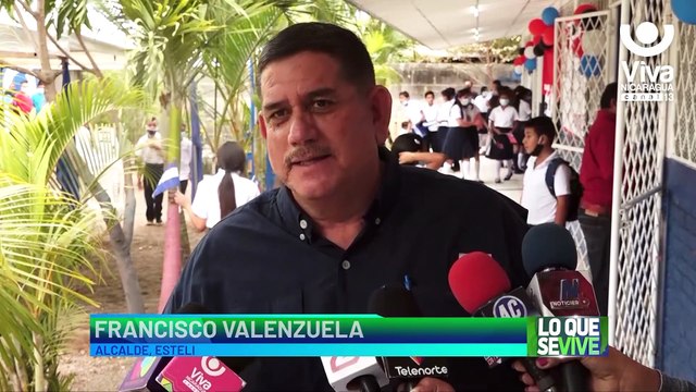 Mined rehabilita infraestructuras del Colegio Villa Esperanza en Estelí