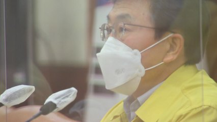 정부 "하루 400여명 확진자 한달째 지속...3차 유행 여전히 기승" / YTN