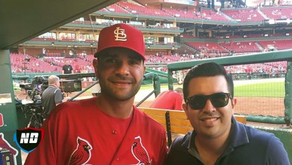 Entrevista Jaime García