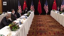 US-China meeting breaks into tense confrontation on camera