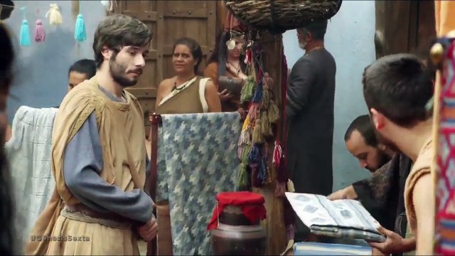 Novela Gênesis — Cap. 44 Completo em HD 19/03/2021, Sexta-Feira.
