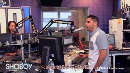 【字幕】Justin Bieber Explains How He's Staying Out of Trouble Now  2015.09