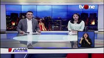 Pendukung HRS Datangi Pengadilan dan Kejaksaan Negeri