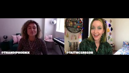 Interview: Thandi Phoenix on "Count Me Out", creativity and staying inspired