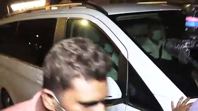 Ranveer,Deepika,Arjun,Malaika & other celebs at Alia Bhatt birthday party at karan johar house