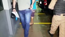 Dupla é detida em ação da PM e PC em Catanduvas; um deles é suspeito pelo homicídio registrado ontem em Cascavel