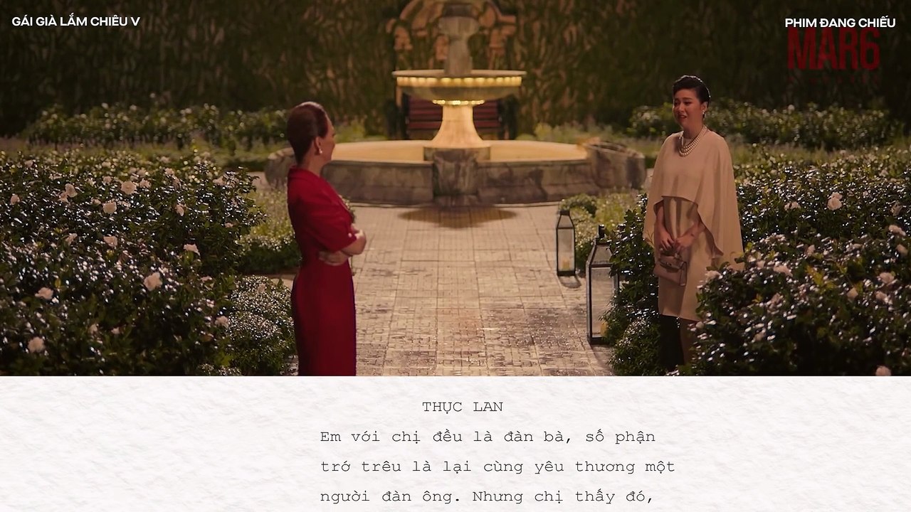 Gái Già Lắm Chiêu V - Trích đoạn màn đánh ghen đỉnh cao trong giới thượng lưu