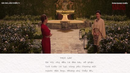 Gái Già Lắm Chiêu V - Trích đoạn màn đánh ghen đỉnh cao trong giới thượng lưu