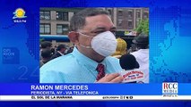 Ramón Mercedes desde NY dice que al parecer el Covid ha deteriorado la salud mental de mucha gente