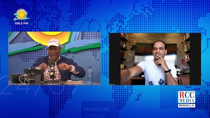 Dr. Ricardo Pérez Pandelo, cardiólogo comenta situación de la cantante Xiomara Fortuna