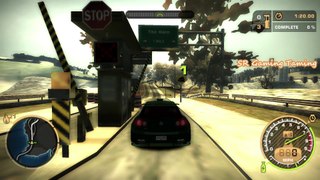 Blacklist 11 (Big Lou)- All Races- Need For Speed Most Wanted- Episode 15