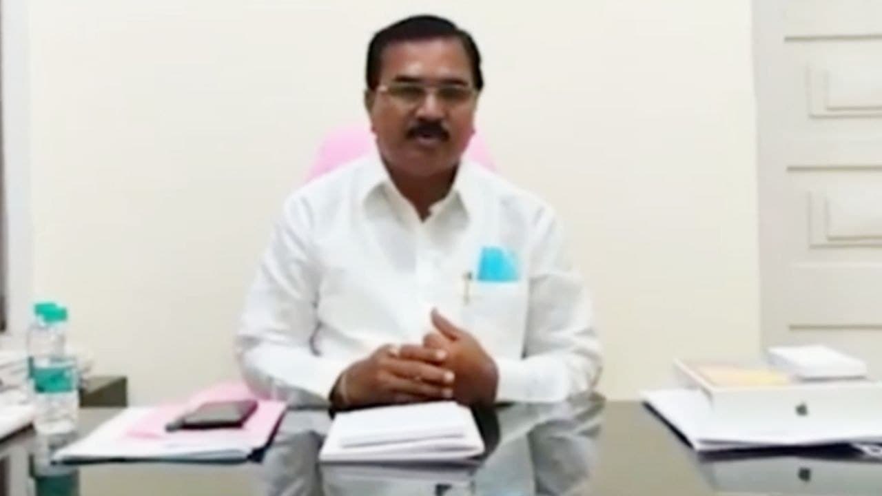 Minister Niranjan Reddy On Telangana Budget 2021