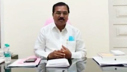 Minister Niranjan Reddy On Telangana Budget 2021