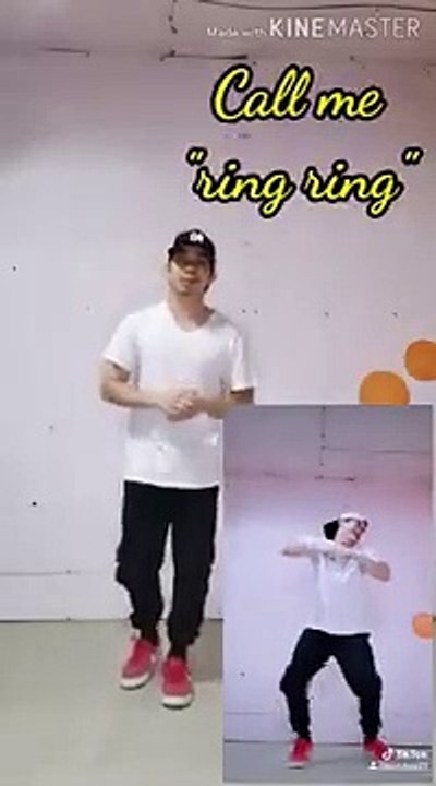 CALL ME (RING RING)