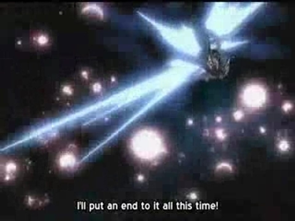 Gundam seed Destiny final episode ORIGINAL