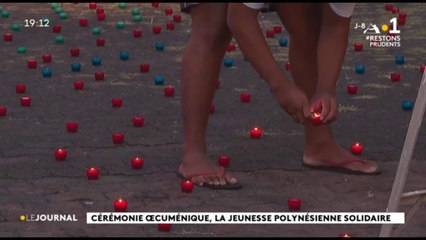 Cérémonie œcuménique en mémoire des victimes du covid