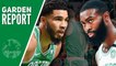 Are Jaylen Brown and Jayson Tatum on the Same Page?