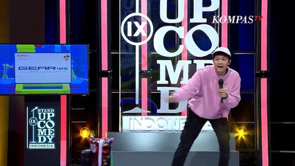 Download Video: Nopek Novian: Warga Desa Ayo Balas Dendam, Kita Serbu Kota!! - SUCI IX [SHOW 8 SEGMEN 5 FULL]