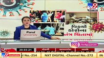 COVID-19 pandemic grips Gujarat, authorities on their toes _ TV9News