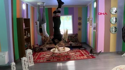 Ters Ev yeni yerinde hizmete açıldı