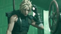 Chapter 1-2: Scorpion Sentinel Boss Fight - Final Fantasy 7 Remake Gameplay Part 2